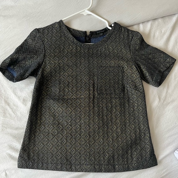 Tops - Shimmery Blouse